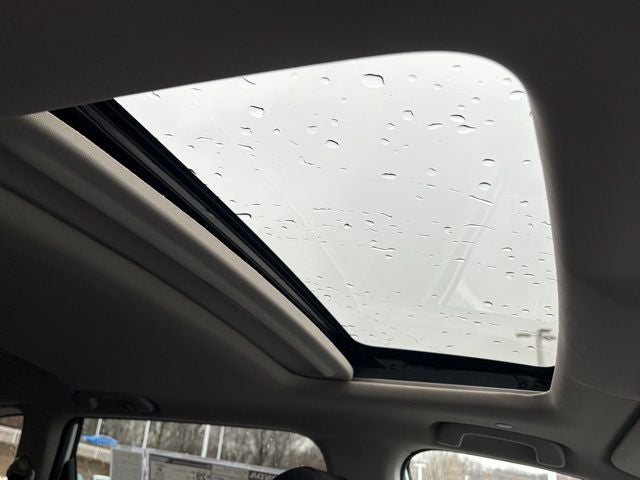 2026 Honda CR-V AWD EX