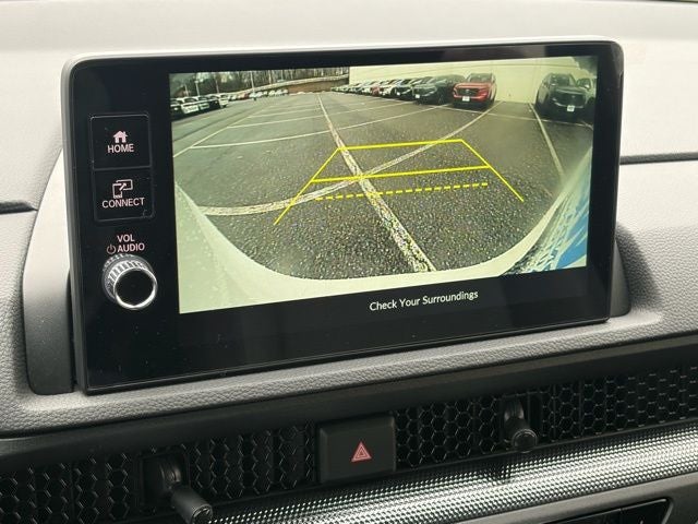 2026 Honda CR-V AWD EX