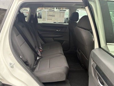 2026 Honda CR-V AWD EX