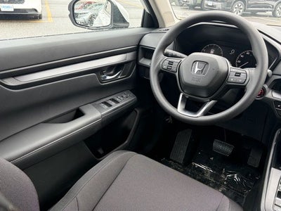 2026 Honda CR-V AWD EX