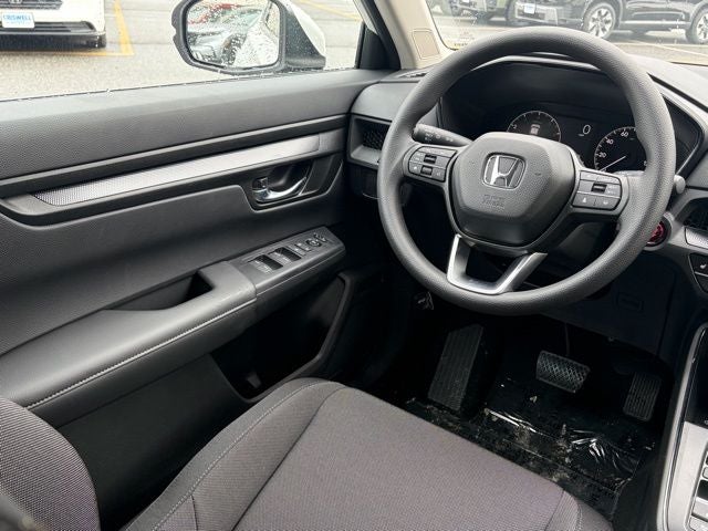 2026 Honda CR-V AWD EX