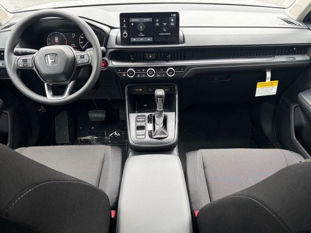 2026 Honda CR-V AWD EX