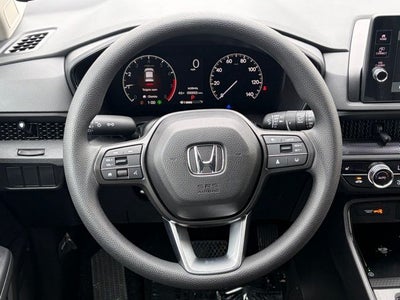 2026 Honda CR-V AWD EX