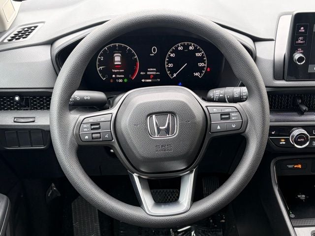 2026 Honda CR-V AWD EX