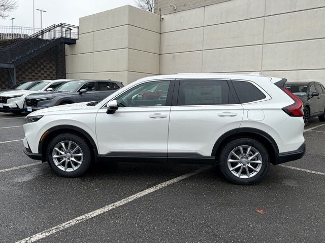 2026 Honda CR-V AWD EX