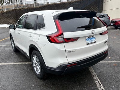 2026 Honda CR-V AWD EX