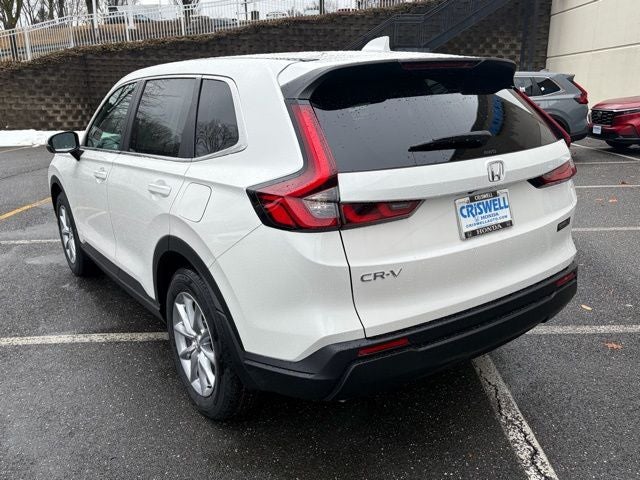 2026 Honda CR-V AWD EX