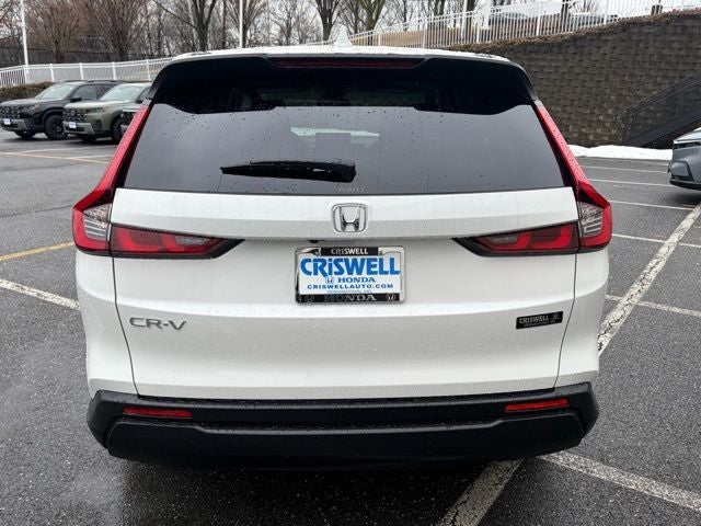 2026 Honda CR-V AWD EX