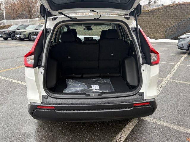 2026 Honda CR-V AWD EX
