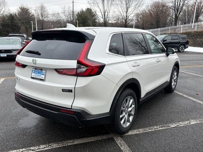 2026 Honda CR-V AWD EX