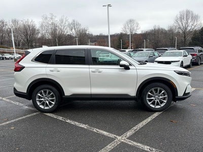 2026 Honda CR-V AWD EX