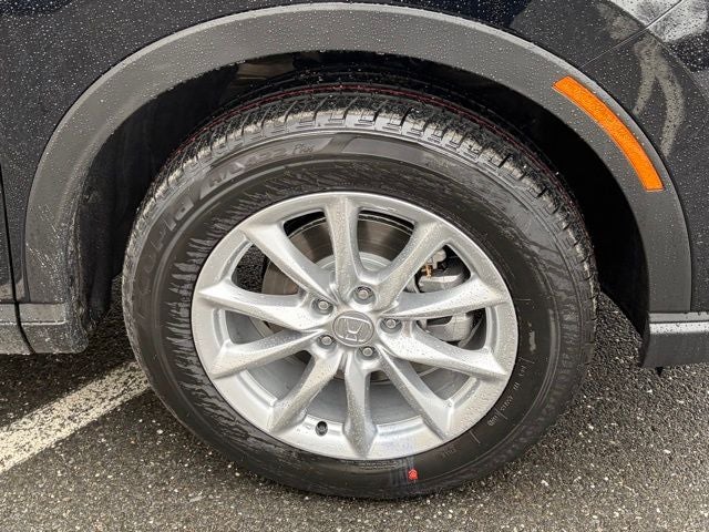 2026 Honda CR-V AWD EX