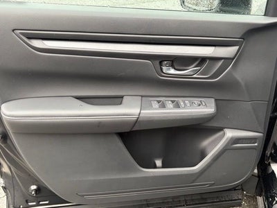 2026 Honda CR-V AWD EX