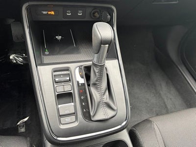 2026 Honda CR-V AWD EX