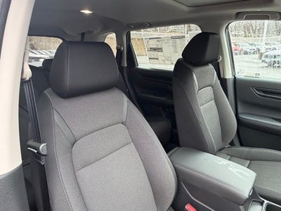 2026 Honda CR-V AWD EX