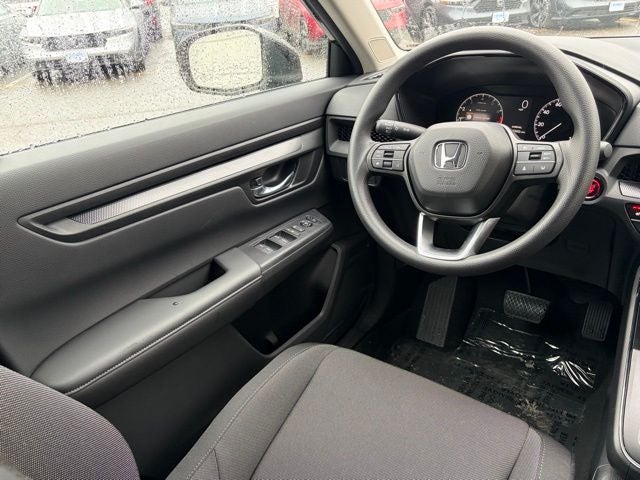 2026 Honda CR-V AWD EX