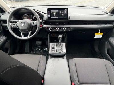 2026 Honda CR-V AWD EX