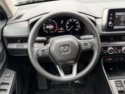 2026 Honda CR-V AWD EX