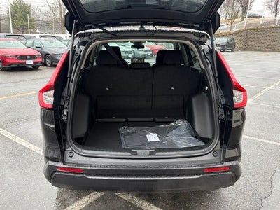 2026 Honda CR-V AWD EX