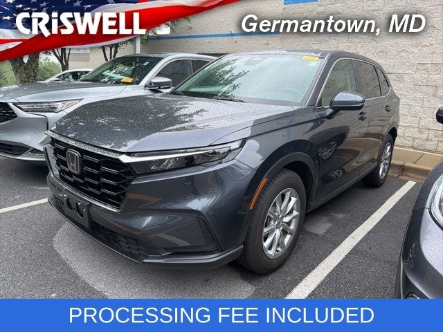 2026 Honda CR-V EX
