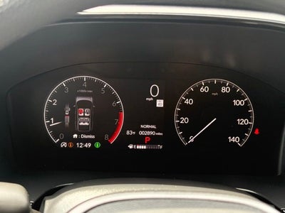 2026 Honda CR-V EX