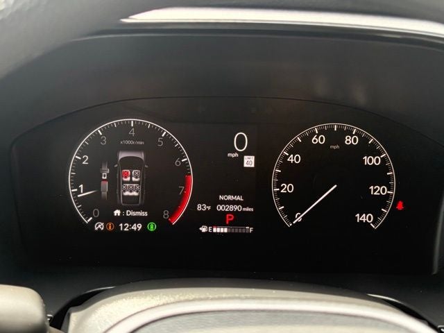 2026 Honda CR-V EX