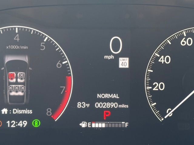 2026 Honda CR-V EX