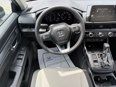 2026 Honda CR-V EX
