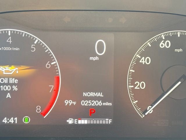 2024 Honda CR-V EX AWD