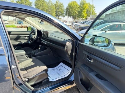 2024 Honda CR-V EX AWD