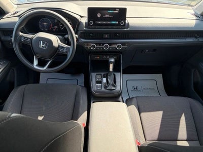 2024 Honda CR-V EX AWD