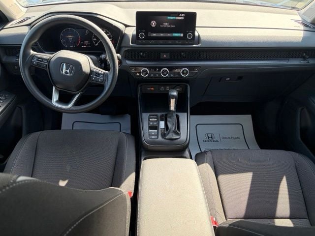 2024 Honda CR-V EX AWD