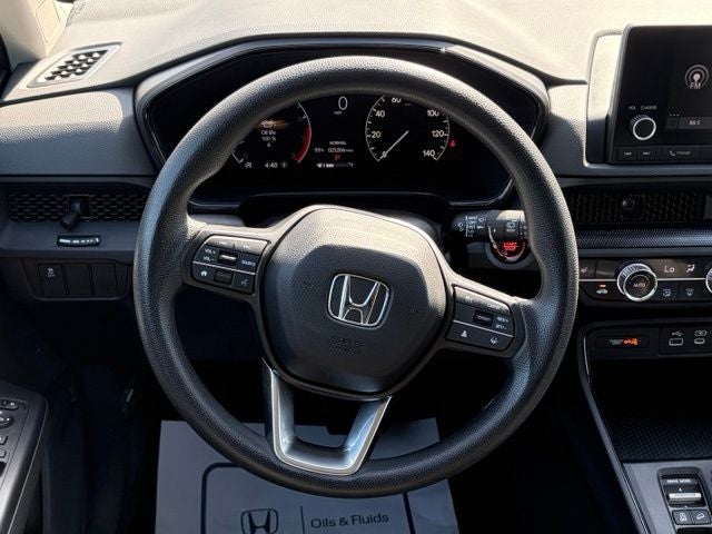 2024 Honda CR-V EX AWD