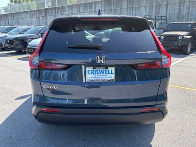 2024 Honda CR-V EX AWD