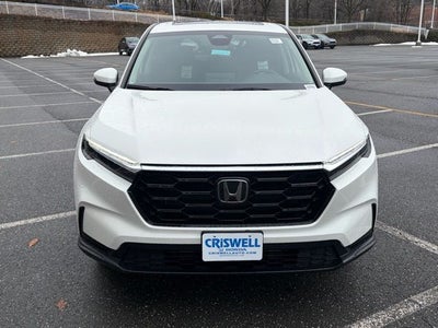 2026 Honda CR-V AWD EX