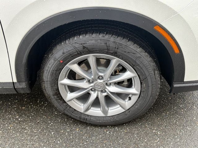 2026 Honda CR-V AWD EX