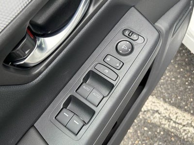 2026 Honda CR-V AWD EX