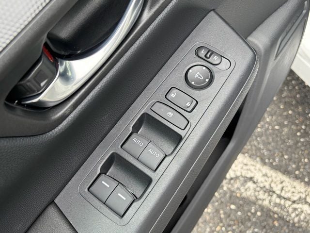 2026 Honda CR-V AWD EX