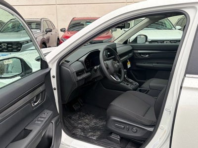 2026 Honda CR-V AWD EX