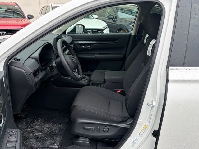 2026 Honda CR-V AWD EX