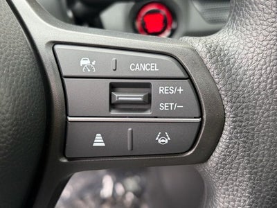 2026 Honda CR-V AWD EX