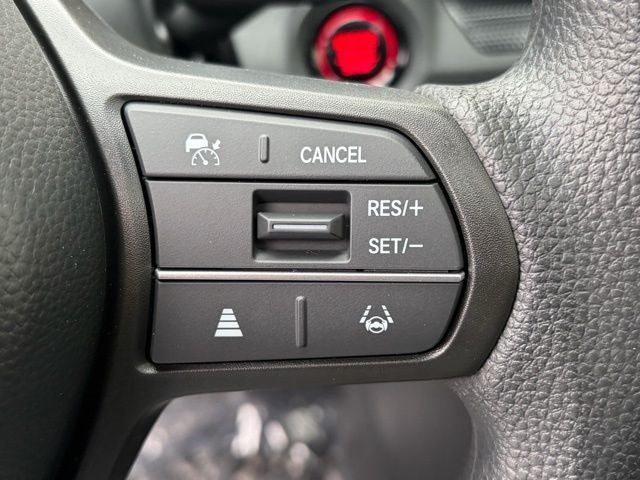 2026 Honda CR-V AWD EX