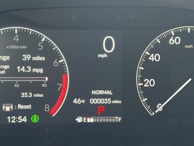 2026 Honda CR-V AWD EX