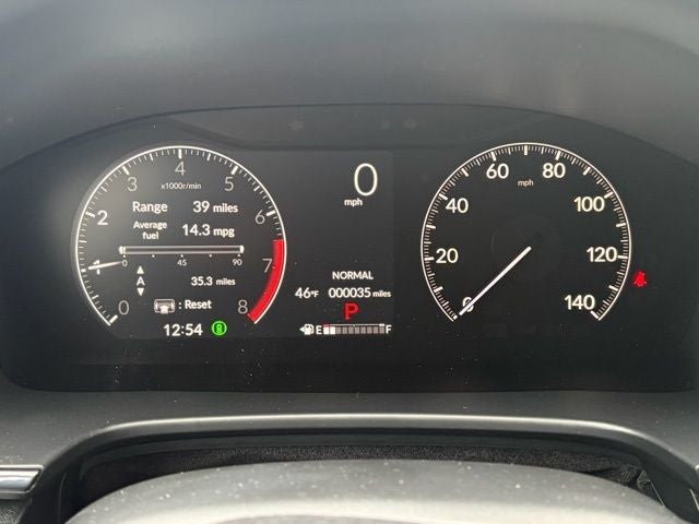 2026 Honda CR-V AWD EX