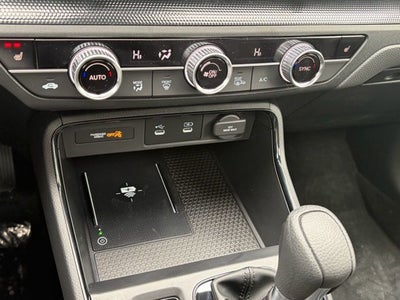 2026 Honda CR-V AWD EX