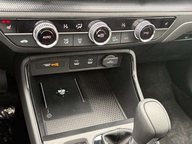 2026 Honda CR-V AWD EX