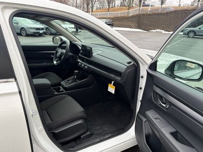2026 Honda CR-V AWD EX