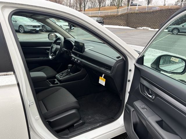 2026 Honda CR-V AWD EX