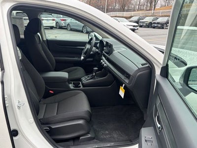 2026 Honda CR-V AWD EX