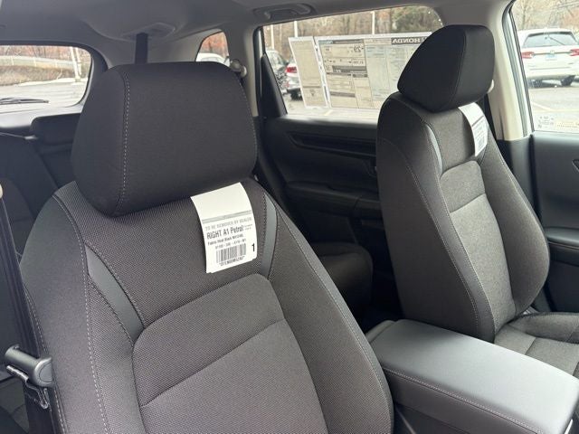 2026 Honda CR-V AWD EX